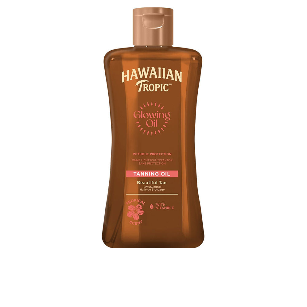 Coconut Hawaiian Tropic Glowing Oil