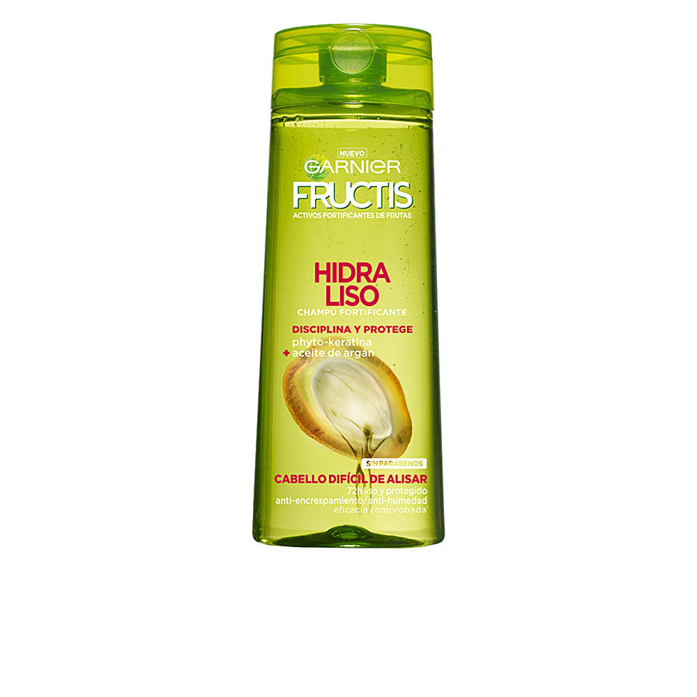 Fructis Hydra Liso Shampoo