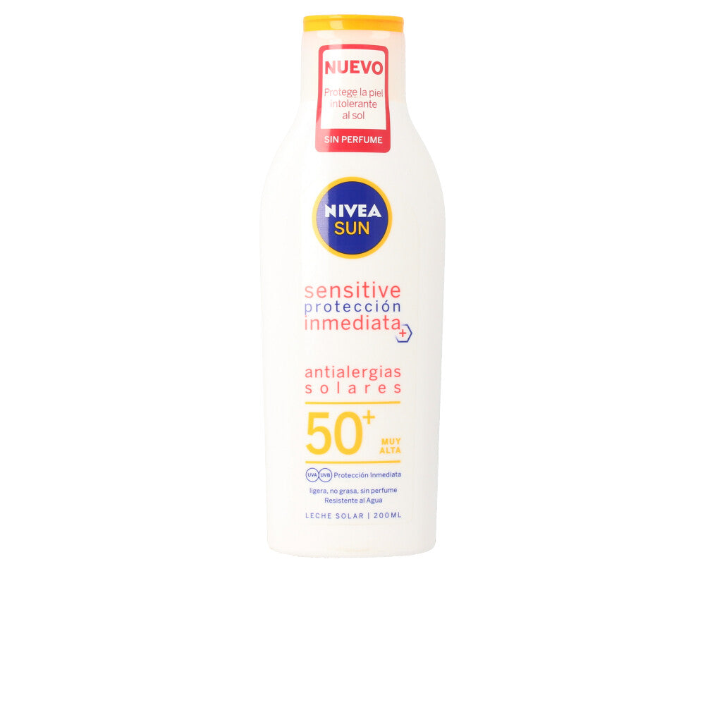 Sensitive Immediate Protection SPF 50+