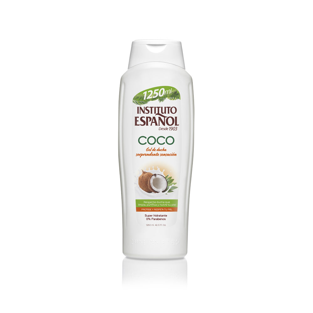 Coco Nourishing Shower Gel