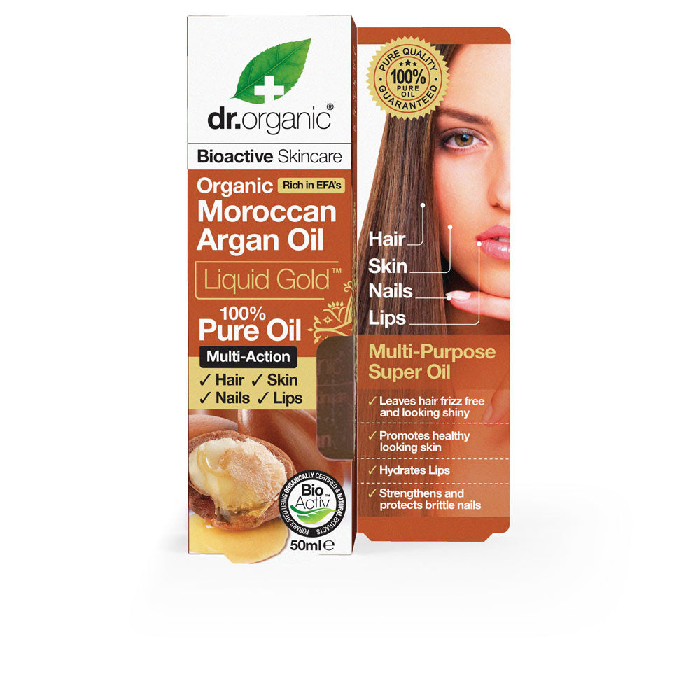 Argán Dr Organic Hydrating Treatment