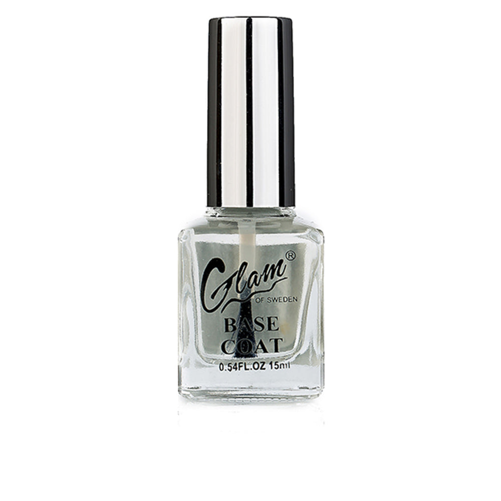 GLAMOFSWEDEN Base Coat for Nail Perfection