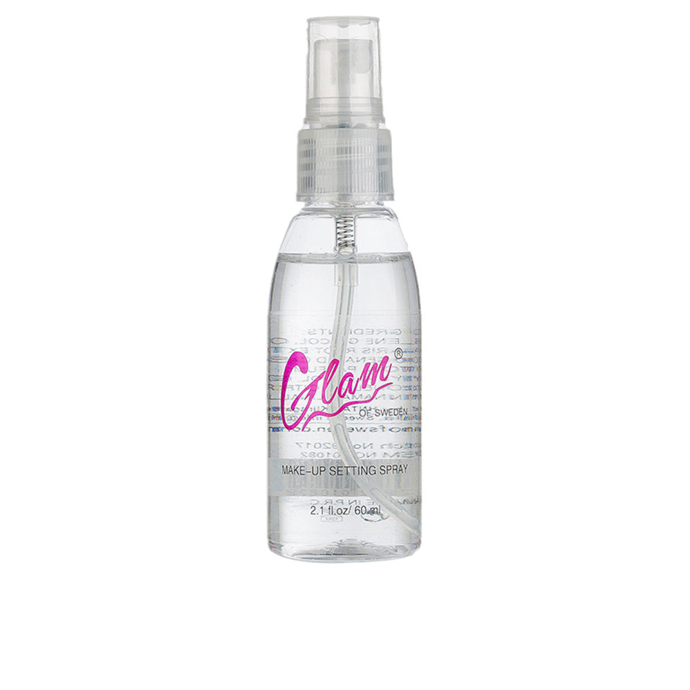 Glamofsweden Makeup Setting Spray, 60ml