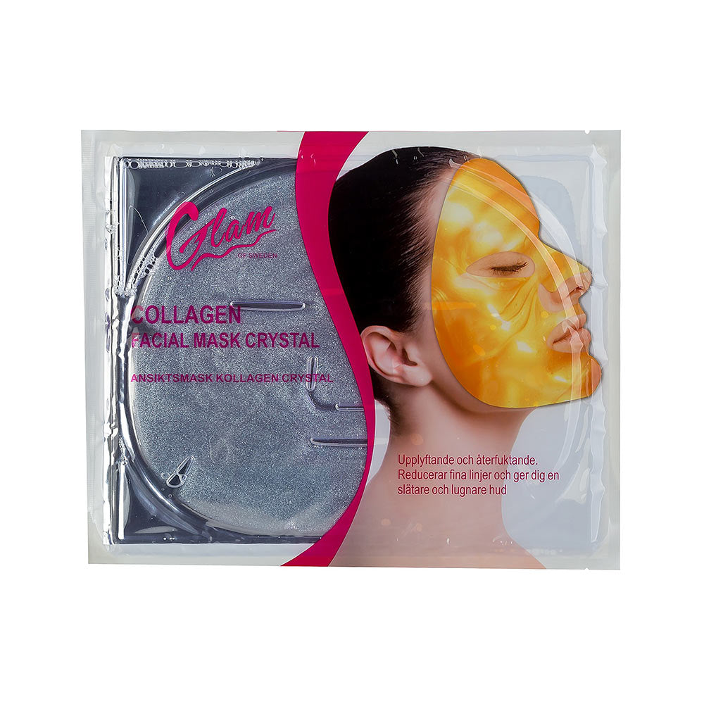 GLAMOFSWEDEN Hydrating Anti-Aging Mask