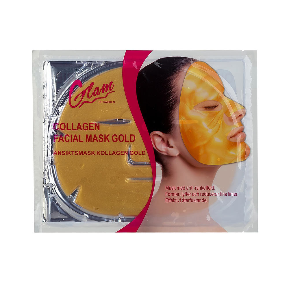GLAMOFSWEDEN MASKS for Radiant, Hydrated Skin