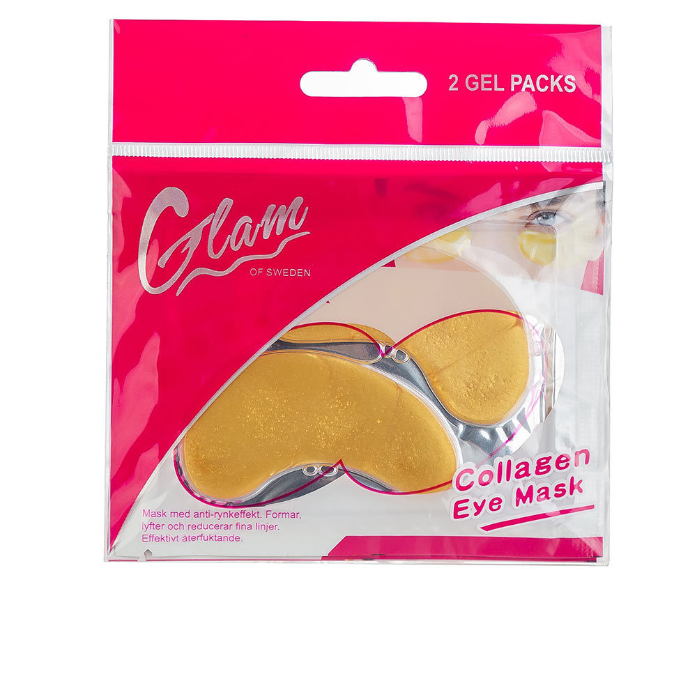 GLAMOFSWEDEN Revitalizing Eye Mask