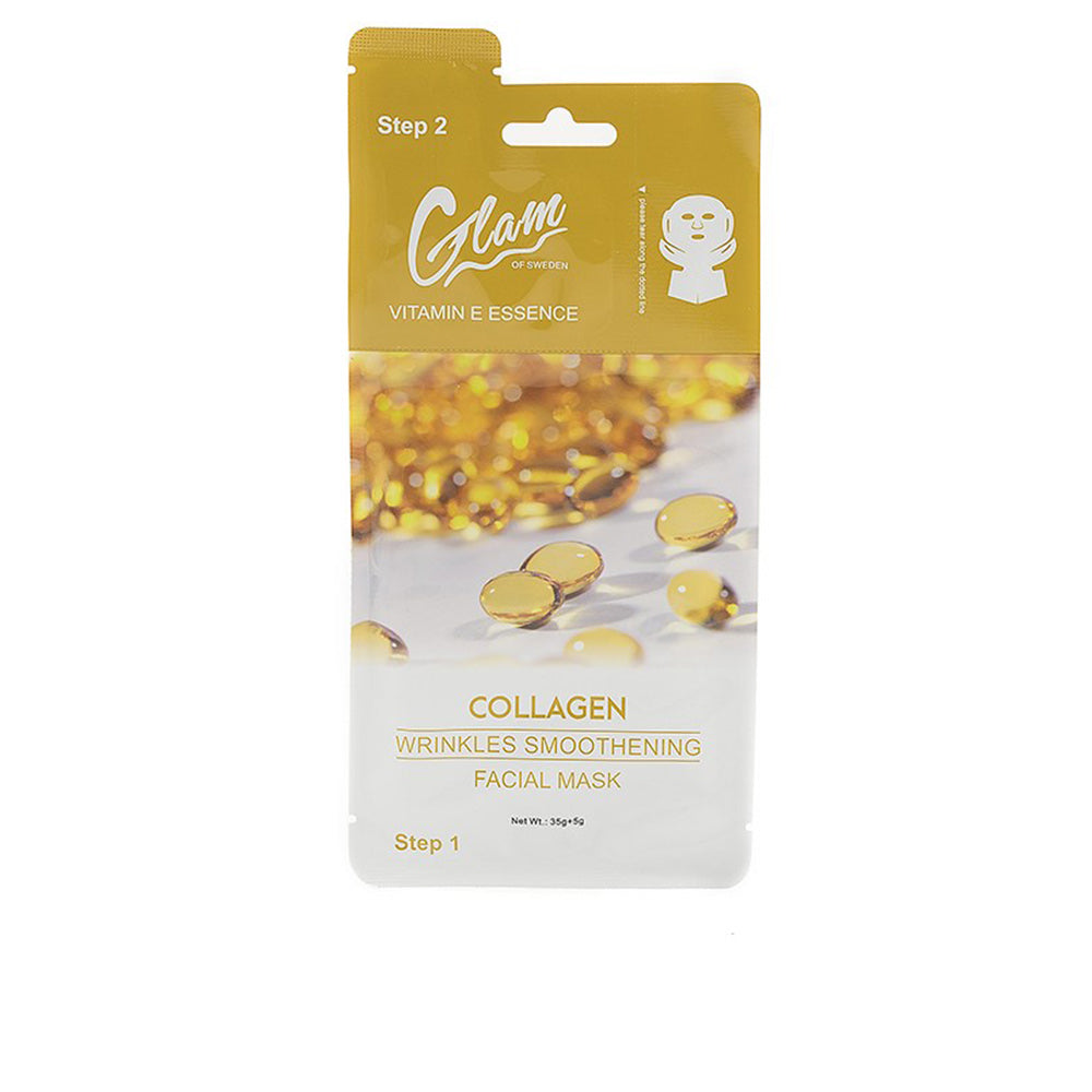 GLAMOFSWEDEN Anti-Aging Collagen Mask