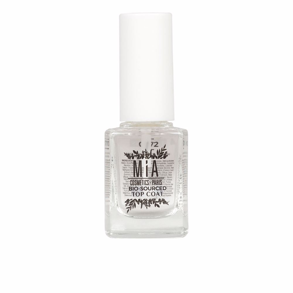 BIO-SOURCED Nail Polish, 11ml