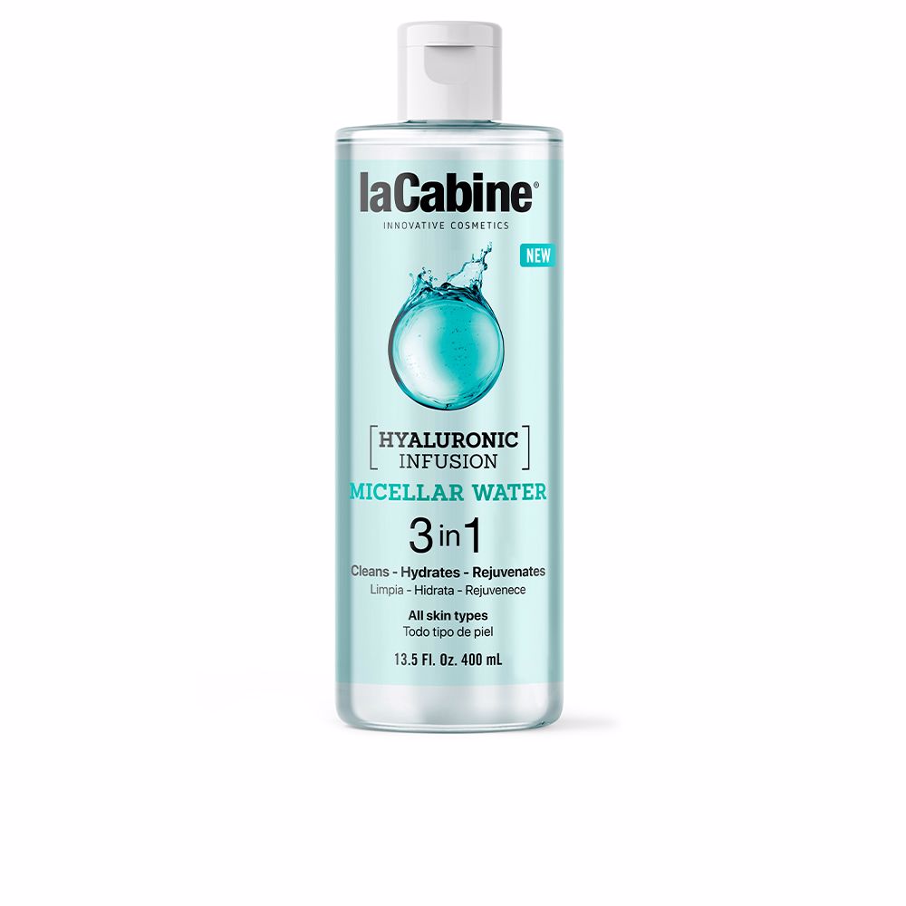 La Cabine Limpieza Facial 400ml