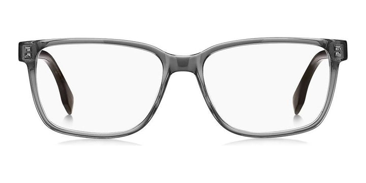 Refined Transparency in Grey Acetate Frames