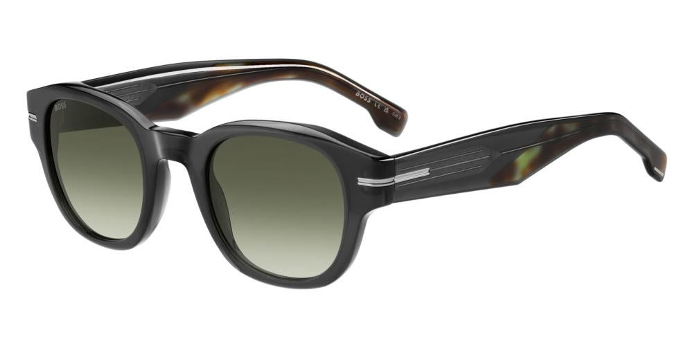 Refined Vision in Black and Tortoiseshell Elegance