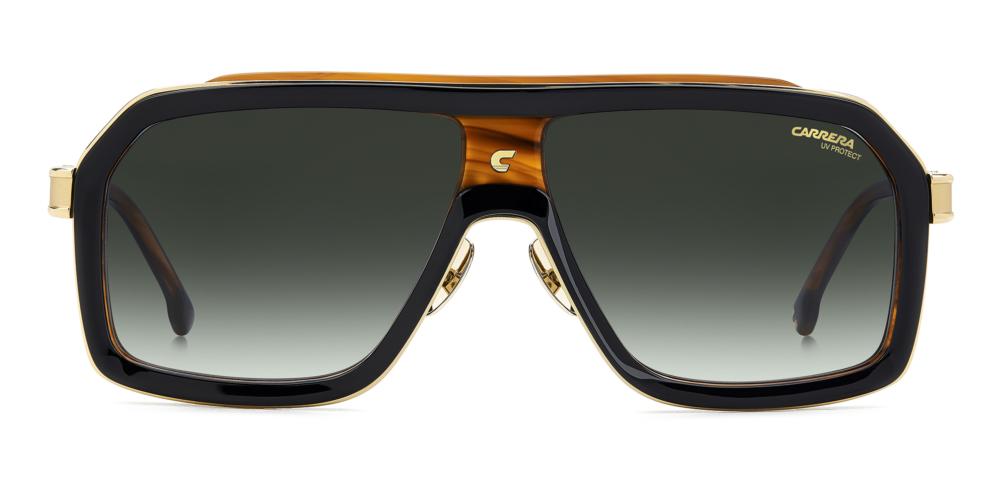 Timeless Aviator with Tortoiseshell Elegance