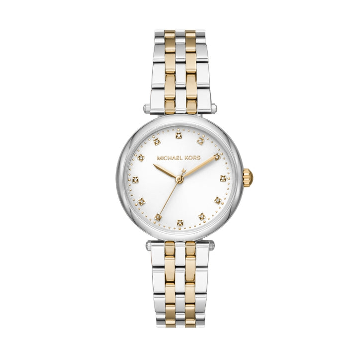 Michael Kors Two-Tone Analog Watch