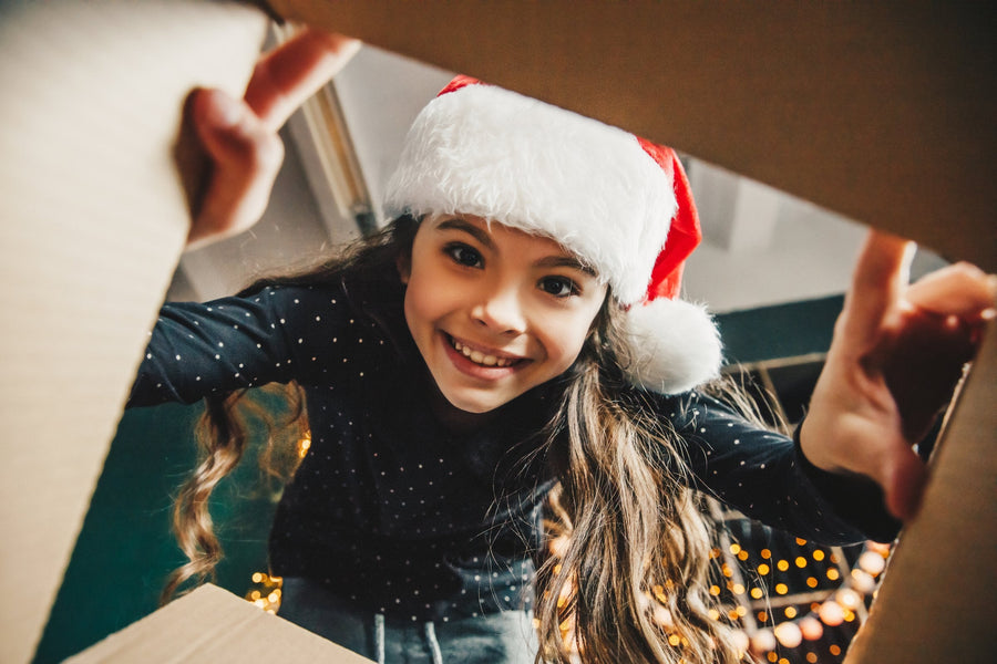 Christmas Gifts for Children: A First Fragrance, a First Watch and More