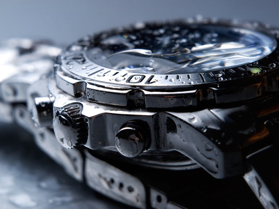 Watch Water Resistance: What 3, 5, 10 and 20 ATM Really Mean