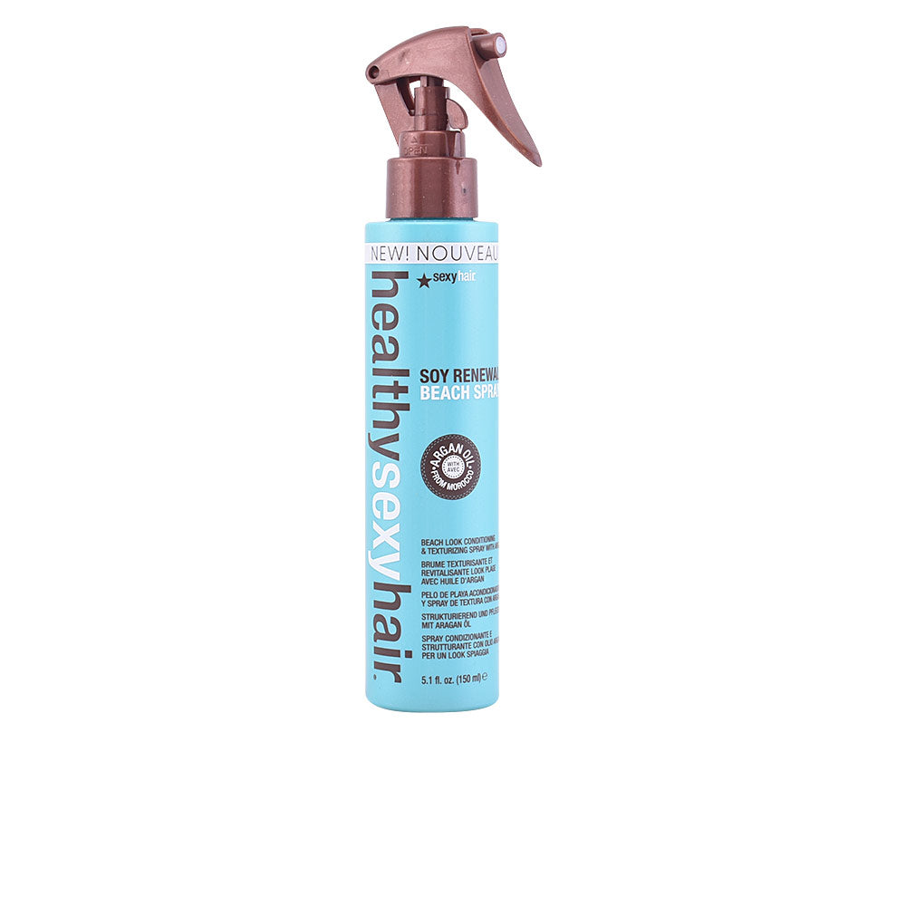 150 ml spray bottle of argan beach texture spray for Unisex hair