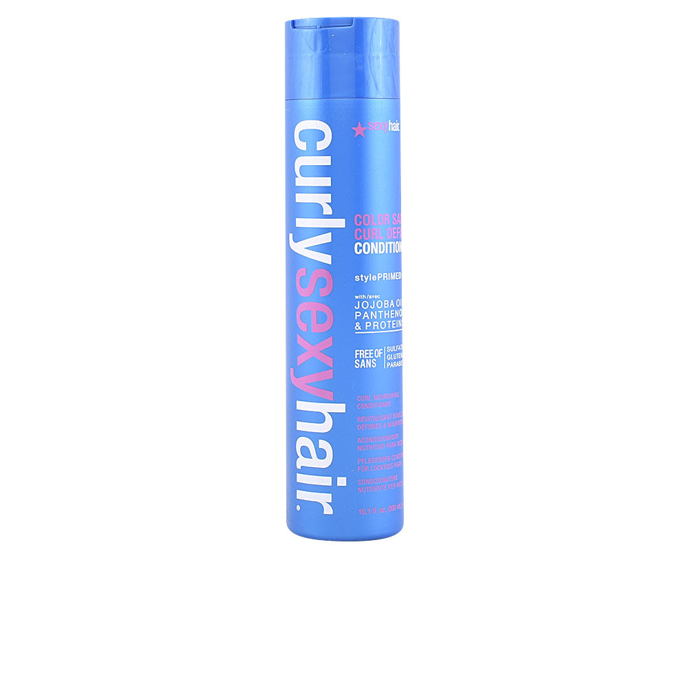 300 ml conditioner bottle for Unisex curls, shea and protein formula