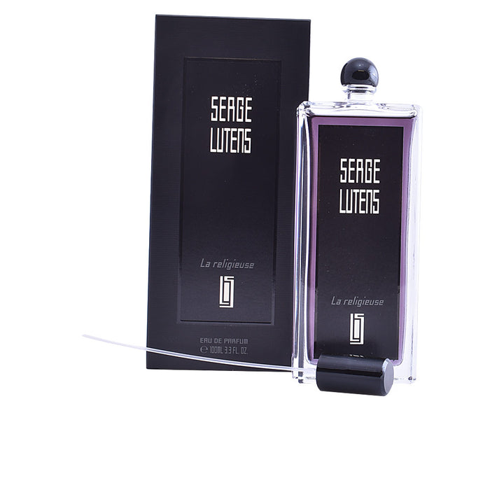 Minimalist 100 ml perfume bottle, jasmine-led oriental floral fragrance, Unisex