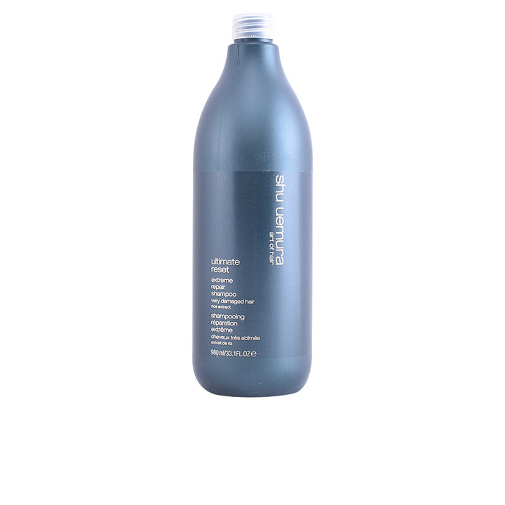 1,000 ml coconut repair shampoo bottle for damaged, dry Unisex hair