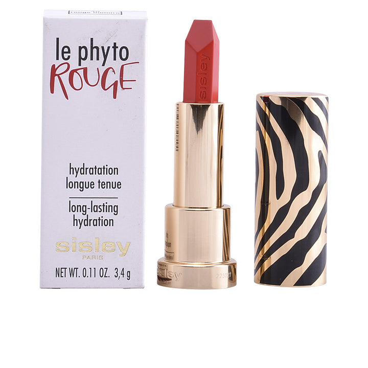 Rouge Monaco hydrating gel lipstick in magnetic case, angled bullet, 3.4 g