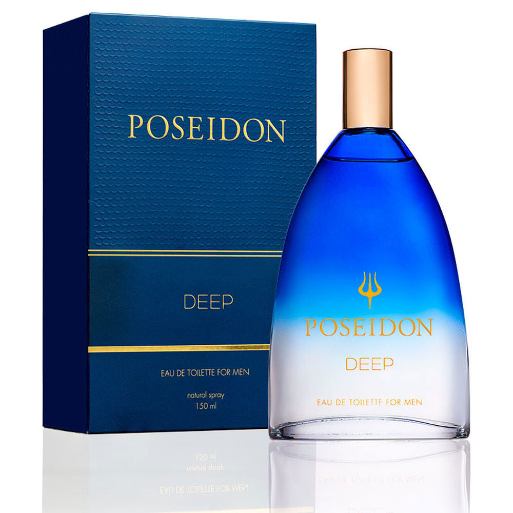 150 ml woody-spice eau de toilette for Man — ambergris and tobacco notes