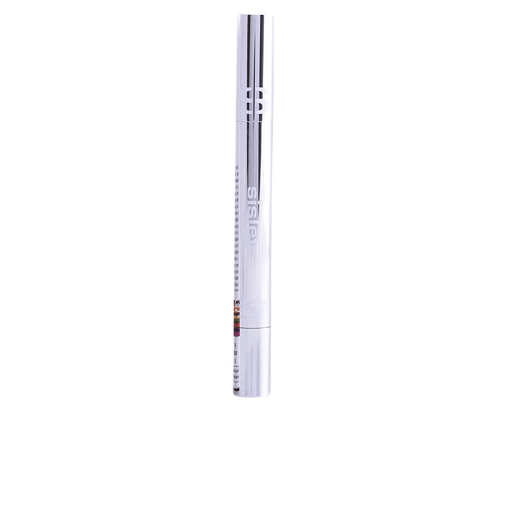 Pearly rose cosmetic pen highlighter, 2.5 ml, twist-up stick