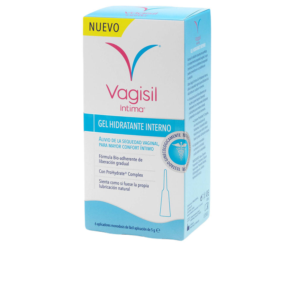 30 g tube of hyaluronic intimate hydrating gel for Women, lightweight external gel