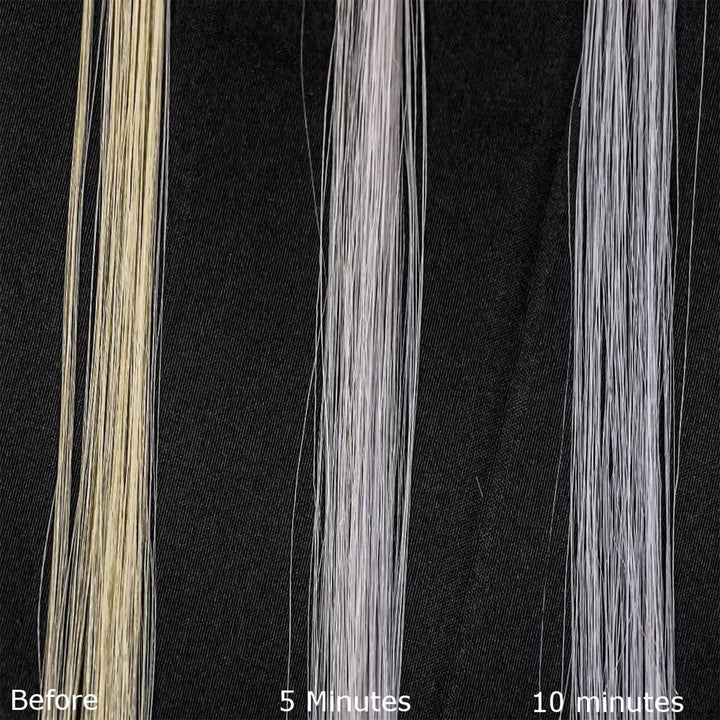 1,000 ml purple-tinted No Yellow shampoo bottle for Unisex colour-treated hair