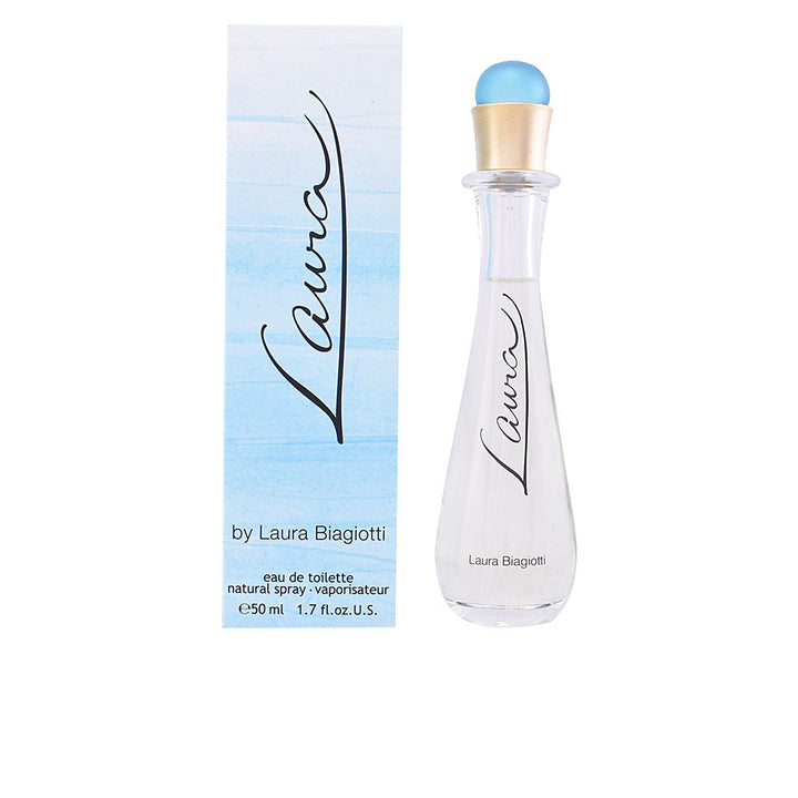 Glass perfume bottle, 25 ml, floral–fruity eau de toilette for Women