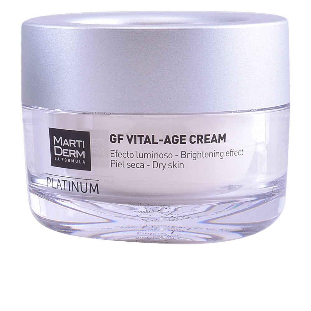 50 ml cream jar, rich texture, argan and jojoba formulation for dry skin