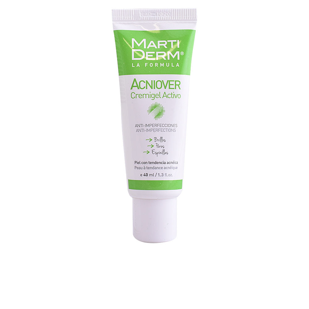 40 ml light cream‑gel tube for Unisex oily, blemish‑prone skin