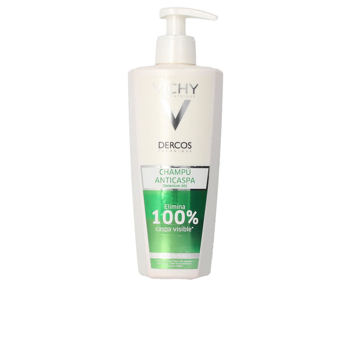 400 ml shampoo bottle; selenium sulfide anti-dandruff treatment for dry hair