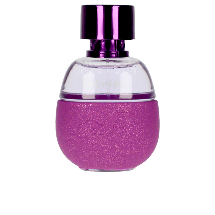50 ml clear perfume bottle with fruity floral fragrance notes for Women