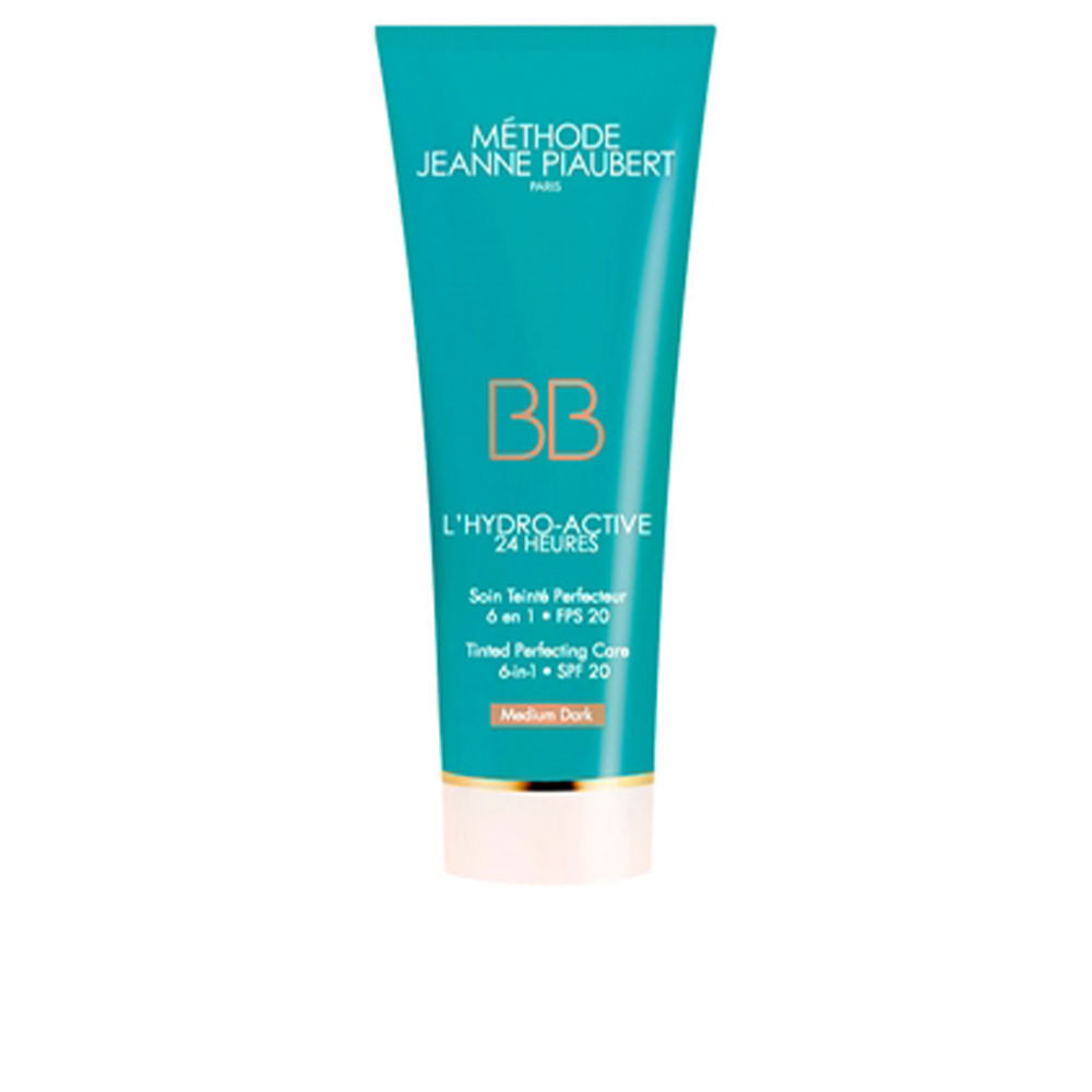 50 ml tinted BB cream tube, light–medium shade, hydrating SPF 20