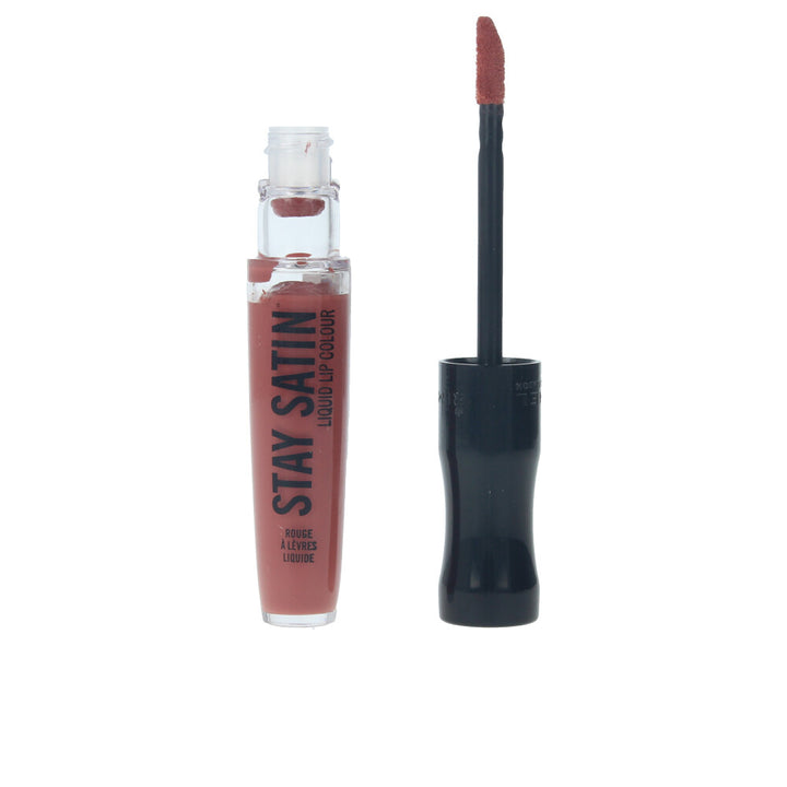Liquid satin lip colour, tapered applicator, 5.5 ml, shade 730‑zeek