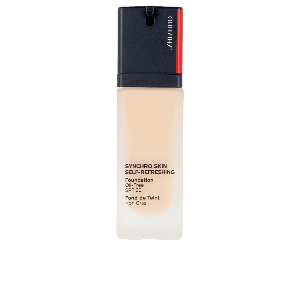 30 ml oil-free fluid foundation bottle, shade 160 Shell, Unisex