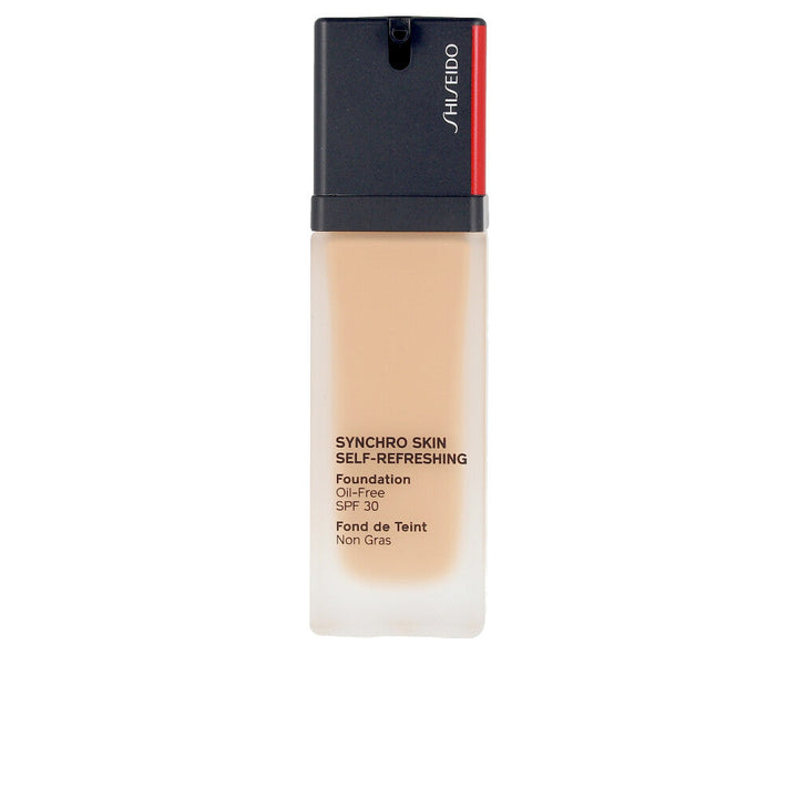 30 ml oil-free fluid foundation bottle, shade 160 Shell, Unisex