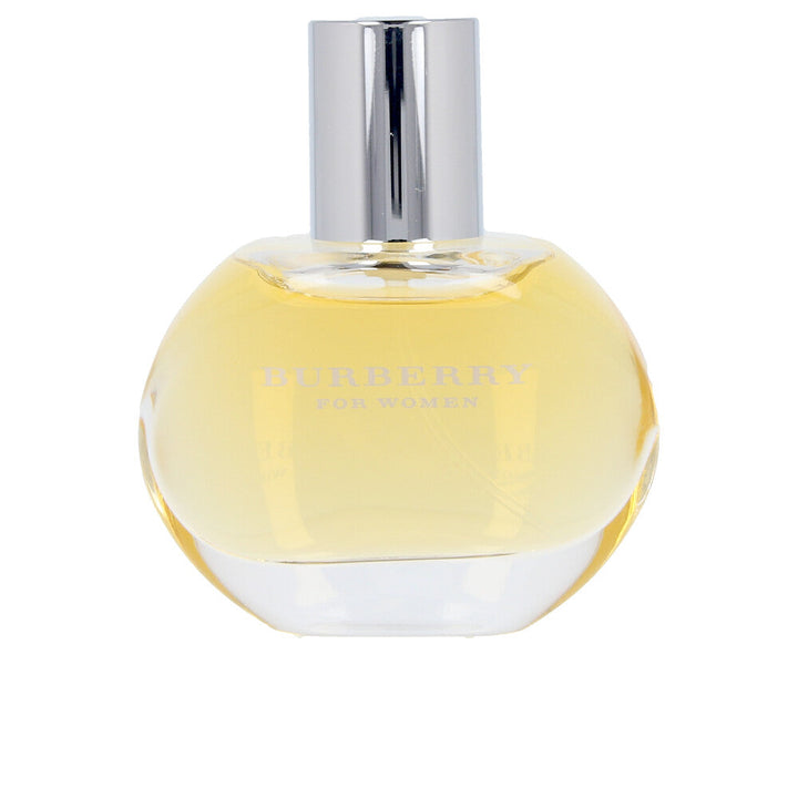Glass perfume bottle, 100 ml, floral-fruity Eau de Parfum for Women