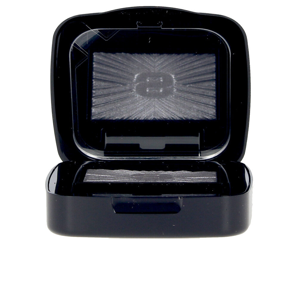 Compact single eyeshadow in silky steel, satin-metal finish, 1.5 g