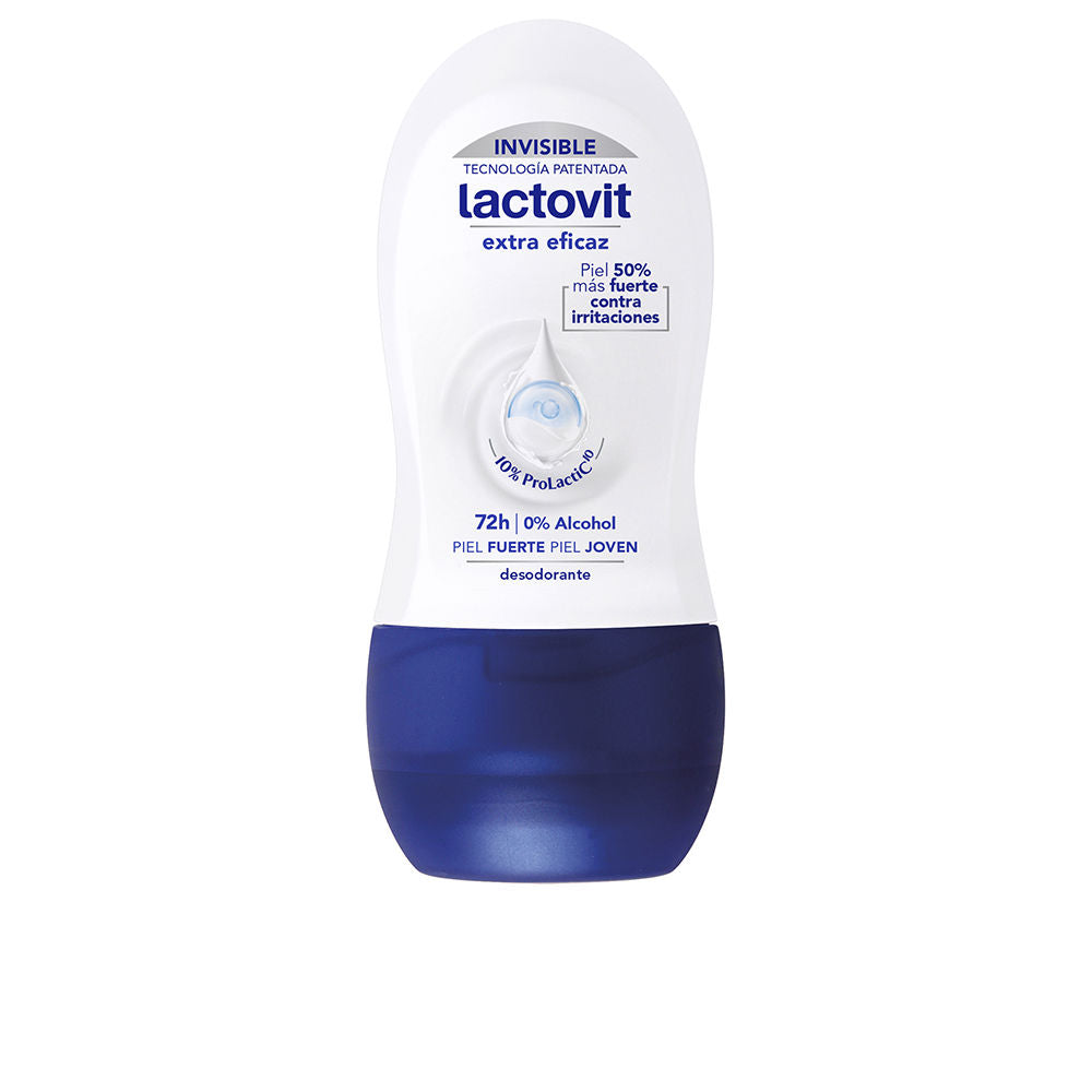 50 ml Unisex roll‑on deodorant with milk extract for 48‑hour protection