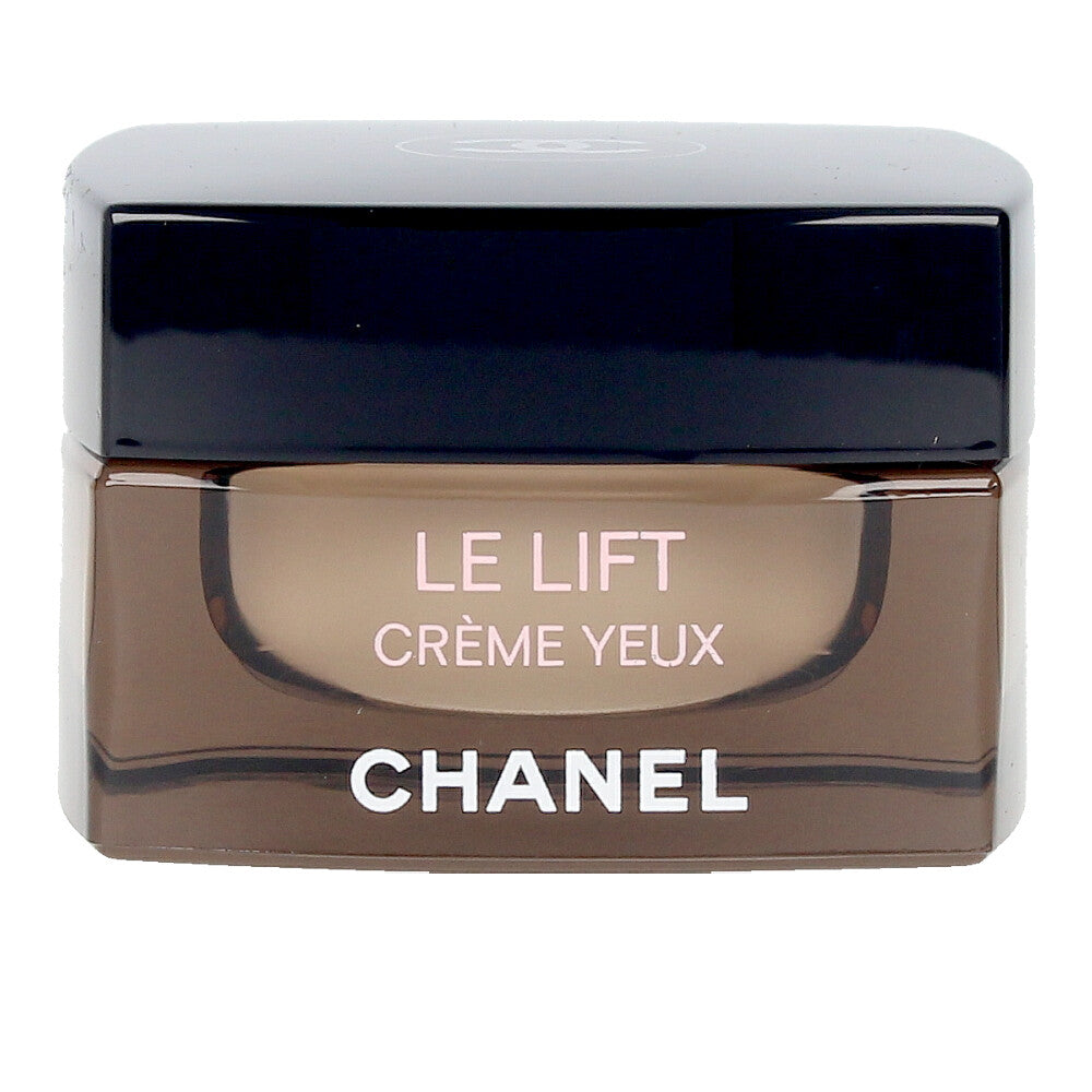 15 ml cream jar labelled eye contour treatment, light texture, 15 ml