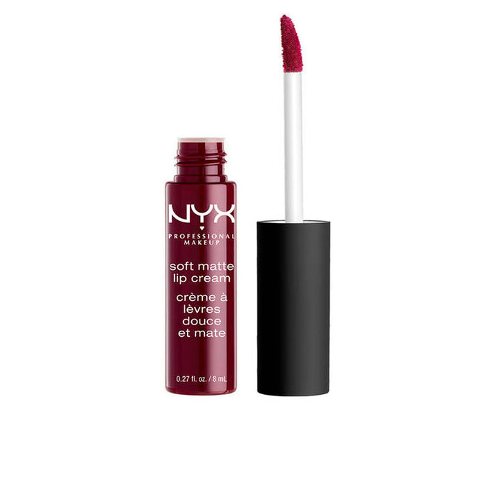 Matte cream lipstick tube, 8 ml, Copenhagen shade, Unisex