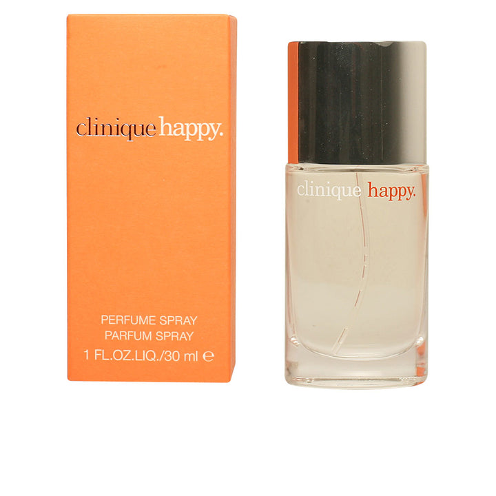 30 ml clear glass perfume spray; citrus floral fragrance for Women