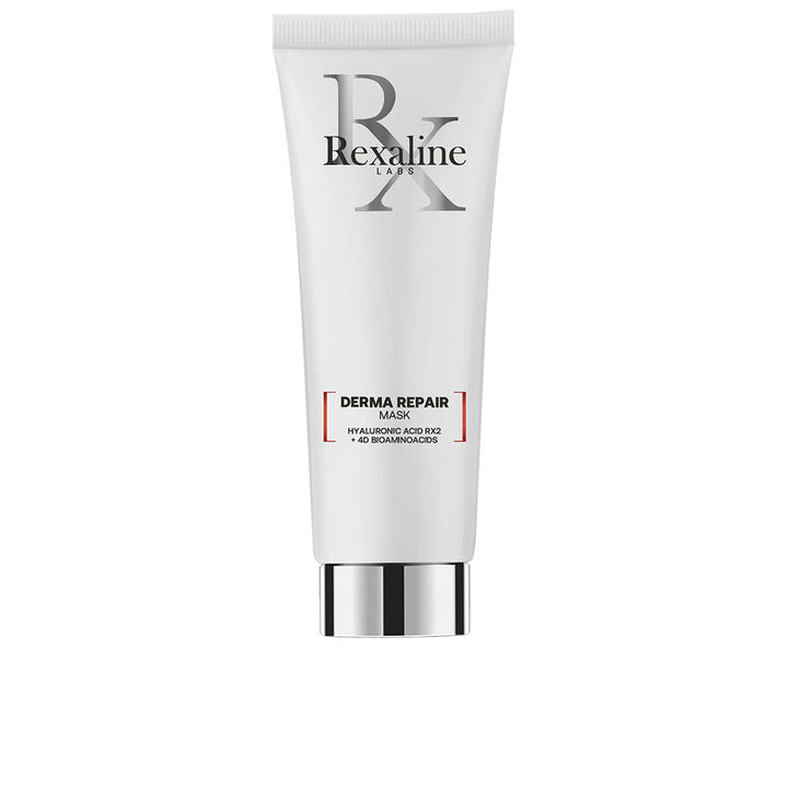 Single-dose night cream capsules; lightweight chrono-regenerating mask for sensitive skin