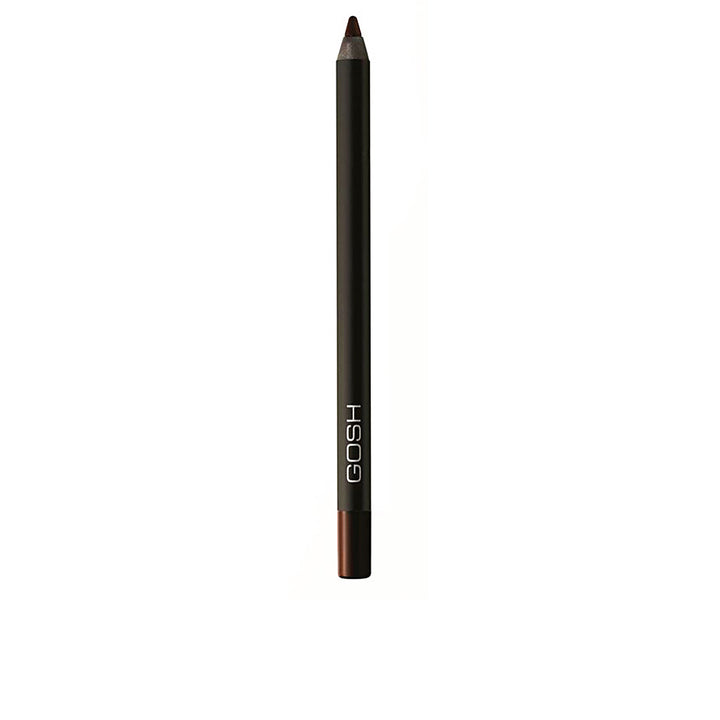Truly Brown Velvet Touch eyeliner pencil, 1.2 g, waterproof, Unisex