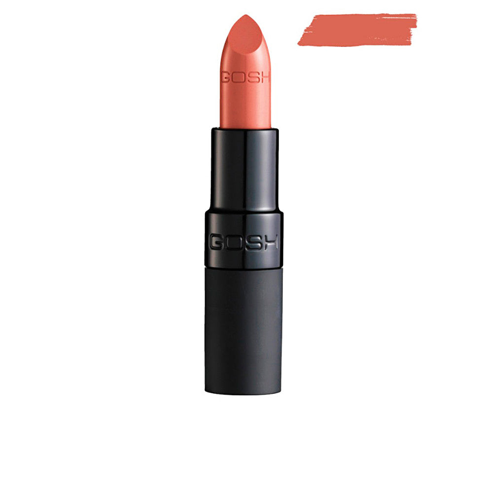 Matte velvet lipstick in 003 matt antique, 4 g, cream-to-matte finish