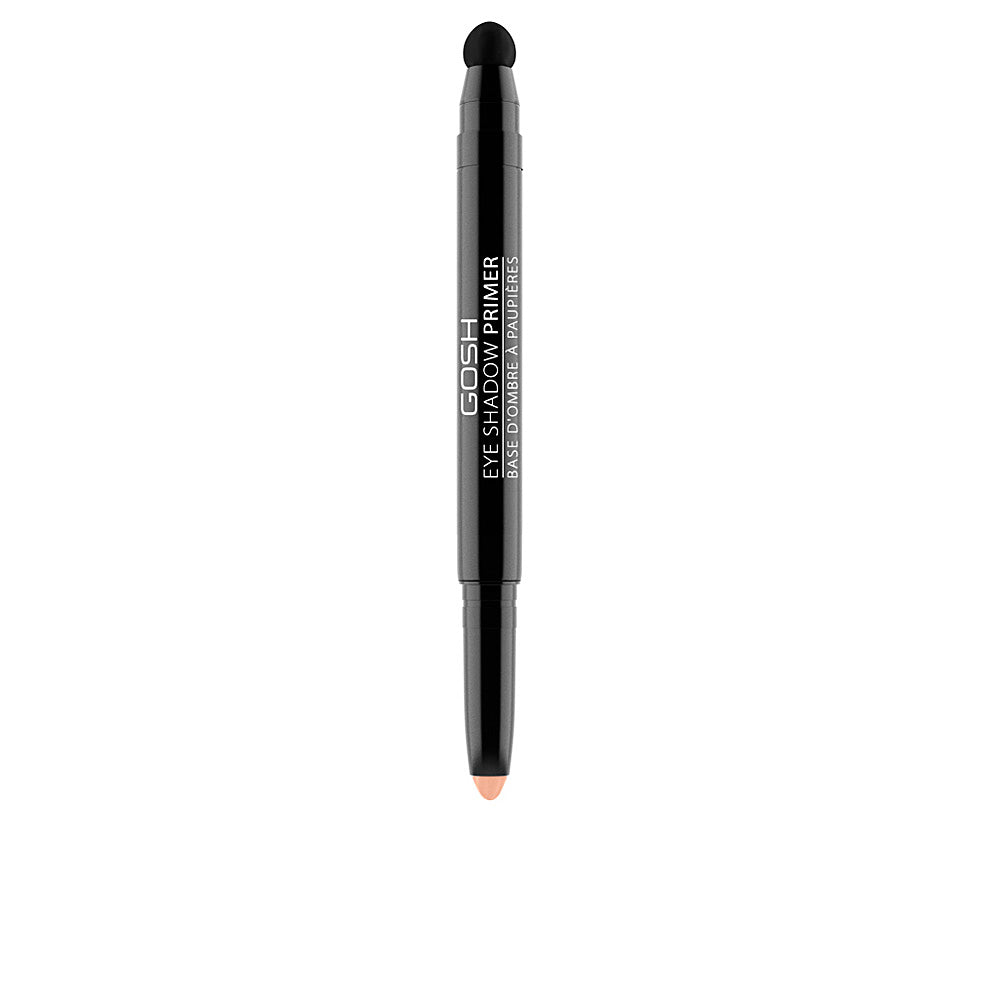 Small clear tube of transparent eye shadow primer, 1.4 g, shade 001‑nude