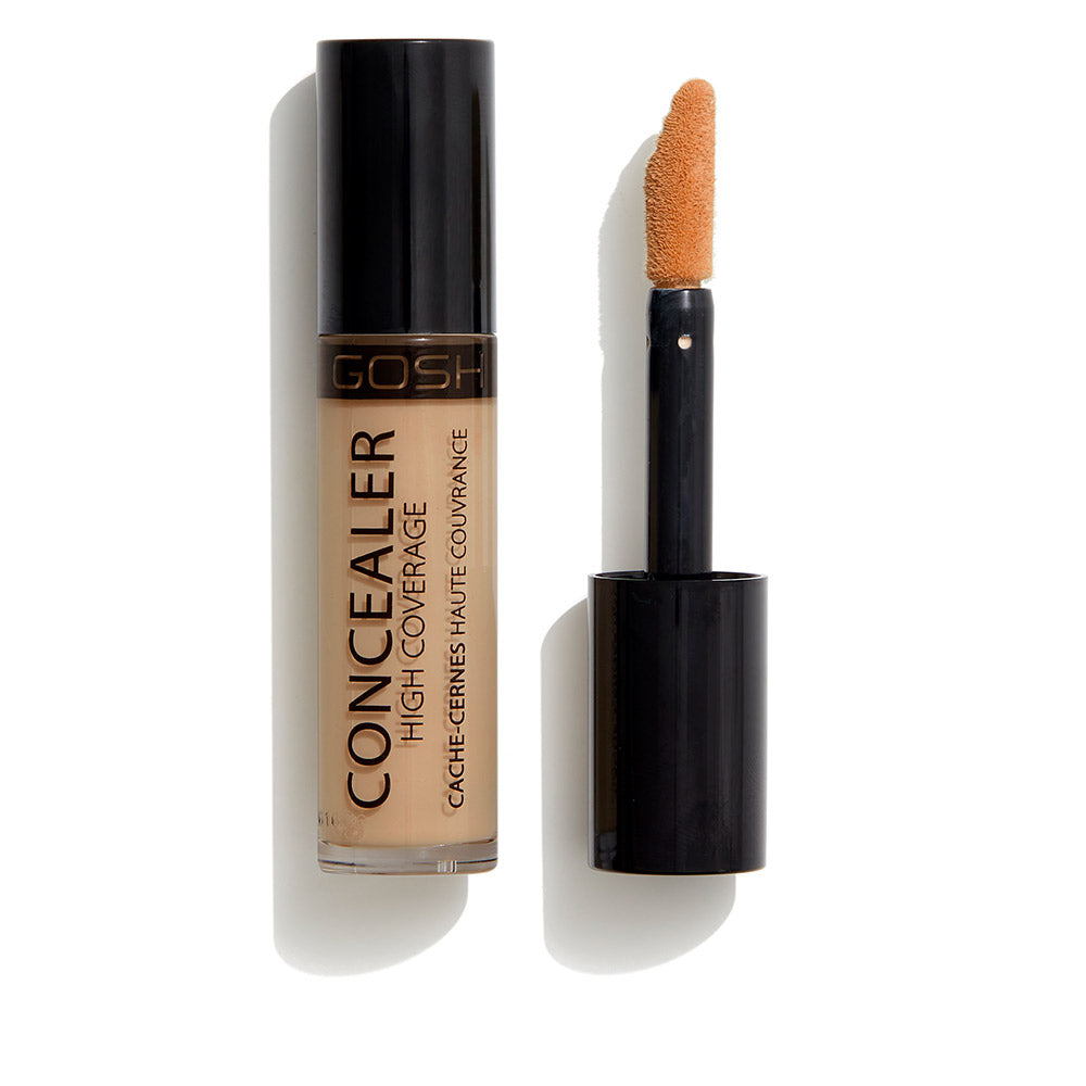 Compact tube of cream concealer in shade 003 Sand, 5.5 ml, Unisex