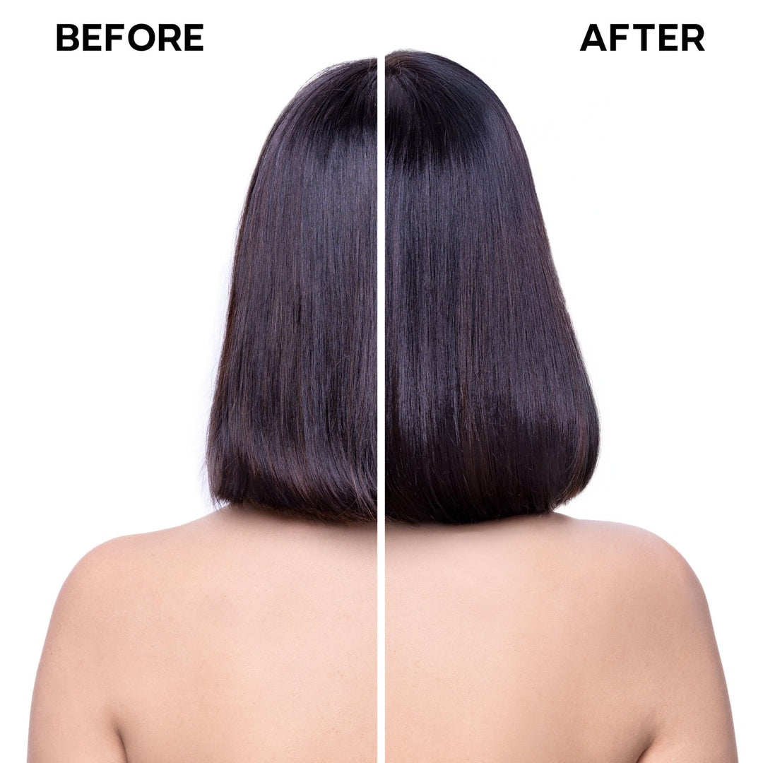250 ml bottle of Semi Di Lino volume-boosting shampoo, lightweight formula