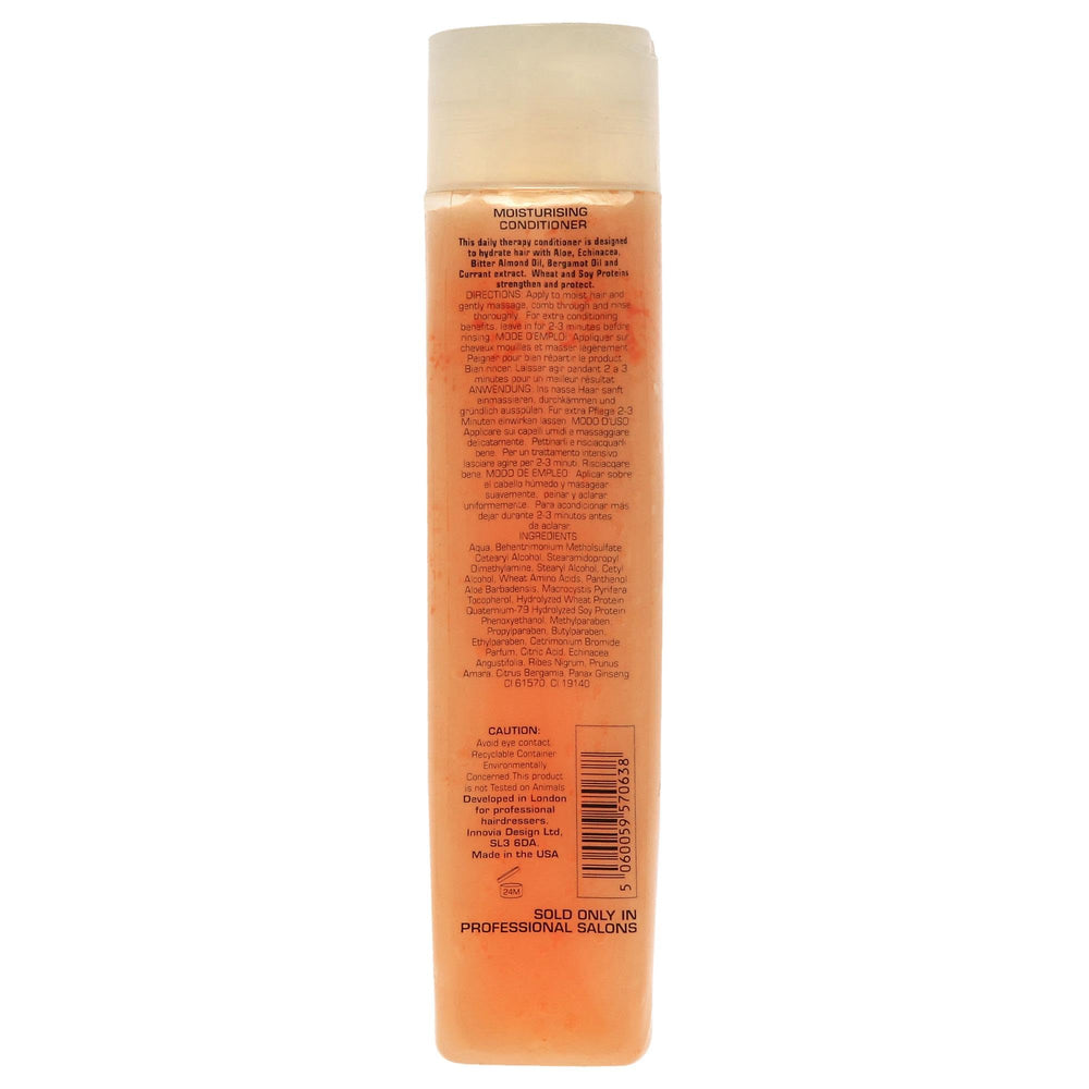 300 ml conditioner bottle for Unisex curly hair, pracaxi and babassu formula